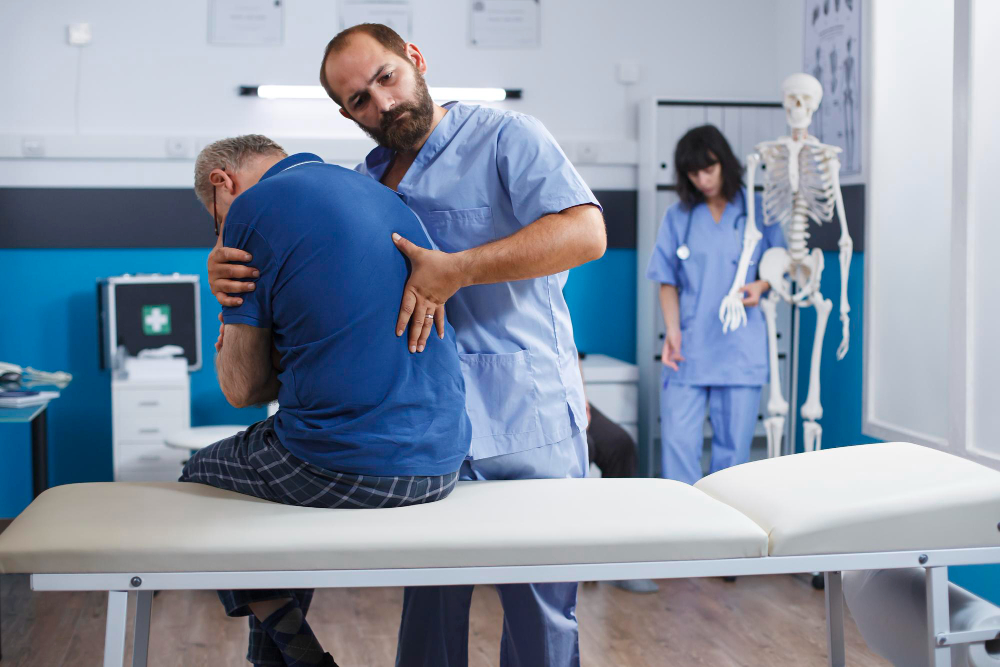 Chiropractors in Surrey