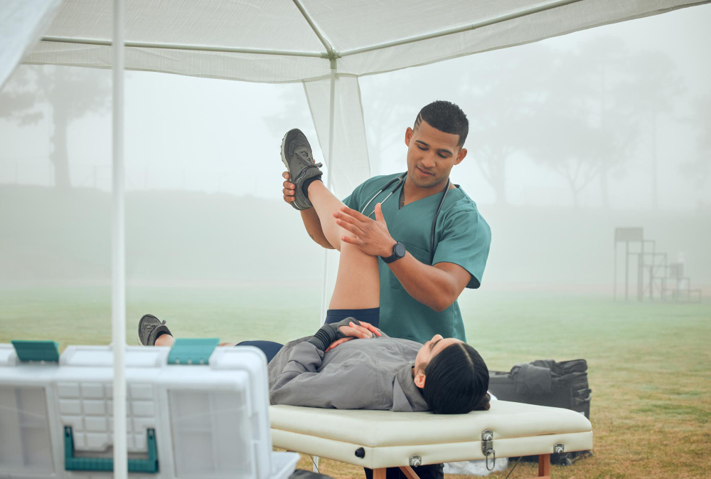 Sports Injury Rehab in Surrey