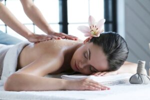 Massage Therapy in Delta BC