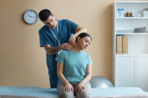 Chiropractor in Delta