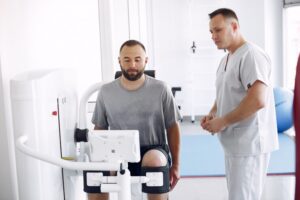 Kinesiologist in Delta