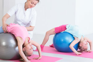 Physiotherapy in Delta